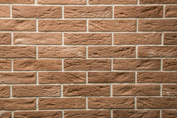 12П1 Декоративный камень Туринский кирпич фото, фото отделки, фото на фасаде